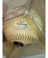 Hideo Nomo LA Dodgers 1995 signed fotoball limited edition - £33.15 GBP