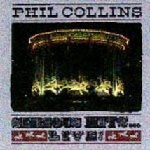 Phil Collins (Serious Hits Live) - £3.15 GBP
