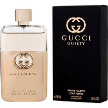 Gucci Guilty Pour Femme By Gucci Edt Spray 3 Oz - £103.30 GBP