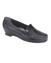 Sas women&#39;s easier slip on loafer - narrow in BLACK - $99.00