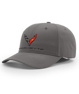 C8 Next Gen Corvette Performance Gray Hat - $29.99