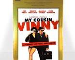 My Cousin Vinny (DVD, 1992, Widescreen) Like New w/ Slip !    Marisa Tomei - $6.78