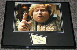Pam Ferris Signed Framed 11x14 Photo Display JSA Harry Potter - £96.64 GBP