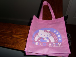 Pink Hello Kitty shopping tote bag - £7.86 GBP
