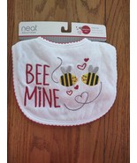 Neat Solutions Bee Mine Baby Bib - $16.71