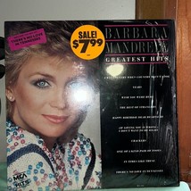 Mandrell, Barbara - Greatest Hits MCA 5566 Stereo Vinyl LP Record - £14.18 GBP