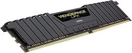 Corsair Veng EAN Ce Lpx DDR4 Ram 32GB (2x16GB) 2666MHz CL16-18-18-35 1.2V Intel Am - £72.54 GBP