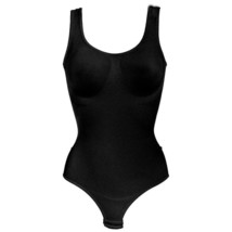 Body Modeling Wide Shoulder Women&#39;s Microfiber Sensì Slimming BO058L Sensi - £20.09 GBP