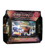 Redakai CHAMPIONSHIP TIN Starter Cards Set Deck 43 X-Drive New in Box 2011 - $26.68 CAD