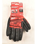 *Milwaukee 48-73-8133 Impact High Dexterity Cut 3 Nitrile Dip Glove 10&quot; XL - €15,46 EUR