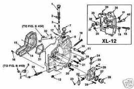 oil discharge line a59806 HOMELITE CHAINSAW SXLAO - $14.99