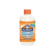 Elmer&#39;s Glue Slime Magical Liquid Slime Activator Solution, Ideal for Ma... - £7.73 GBP