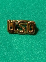 Vintage USO Shaped Pin - £8.09 GBP