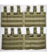 Eagle Industries Coyote MOLLE Carrier Modular 3 Mag 8415-01-529-1613 Lot... - $24.74