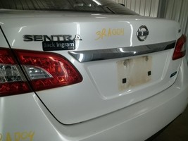Trunk/Hatch/Tailgate S Without Spoiler Fits 13-15 SENTRA 104775554Tailga... - $171.12
