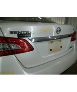 Trunk/Hatch/Tailgate S Without Spoiler Fits 13-15 SENTRA 104775554Tailga... - $236.41 CAD
