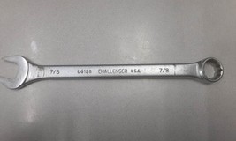 Vintage Challenger by Proto L6128   7/8in Combination Wrench   12 Point   USA - £14.90 GBP