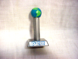 Pez Planet Earth with Base-factory direct - $25.00