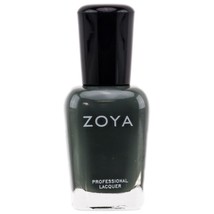 Zoya Natural Nail Polish - Green (Color : Evvie - Zp630) - £6.75 GBP