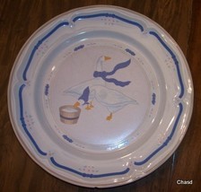 Newcor Countryside Duck Plate - $10.00