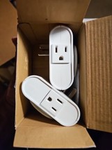 GE 24-Hour Heavy Duty Indoor Plug-in Mechanical 2 Pack - $14.85