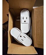 GE 24-Hour Heavy Duty Indoor Plug-in Mechanical 2 Pack - $14.85
