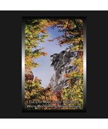 POSTCARD OLD MAN OF THE MOUNTAIN NH POSTCARD FRANCONIA NOTCH NH  NEW - $74.69 MXN