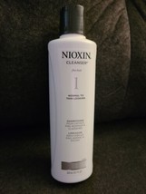 New NIOXIN System 1  Cleanser Shampoo 10.1oz (L2) - £14.34 GBP