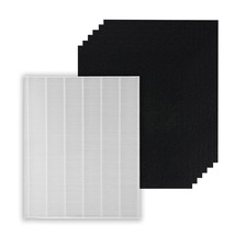 D4 Replacement Filter Set Compatible With Winix D480 Air Purifier 1712-0... - $56.99