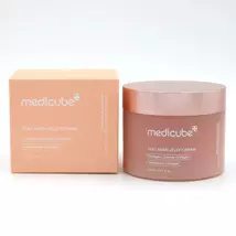 MEDICUBE Collagen Jelly Cream 110ml Elasticity Moisturizing K-Beauty - $22.00