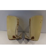 1976 Plymouth Volare Front Bumper Filler OEM Pair 3868086 3868087 77 78 ... - $153.83 CAD