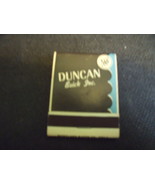 Buick Dealer Matchbook early 1960&#39;s - $15.00