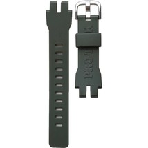 Genuine Watch Band Gray Rubber Strap Casio PRG-330-2A - £34.99 GBP