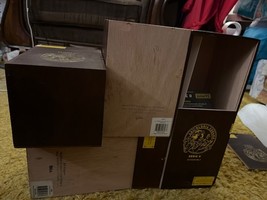 Lot of 5 La Gloria Cubana Cigar Boxes 7.5 x 5 x 5 - $304.44 MXN