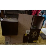 Lot of 5 La Gloria Cubana Cigar Boxes 7.5 x 5 x 5 - $15.99
