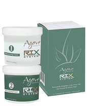 Agave Retex Hair Straightening System image 2