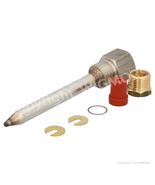 Sensor Pocket KP/RT Stainless 112mm G 1/2&quot; Danfoss 017-4369 - $422.22 CAD