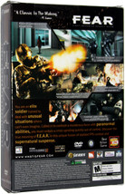 F.E.A.R.: First Encounter Assault Recon -- Director's Edition [PC Game] image 2