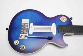 CRKD Gibson Les Paul Guitar Controller - Blueberry Burst Pro image 5