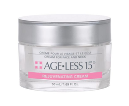 Cellex-C Age•Less 15 Rejuvenating Cream for Face &amp; Neck, 1.5 Oz. - £213.03 GBP