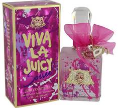 Juicy Couture Viva La Juicy Soiree 3.4 Oz/100 ml Eau De Parfum Spray/New image 3