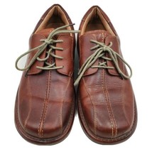 London Underground Men&#39;s Shoes Size 10.5 Report Brown - $59.35