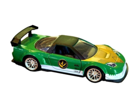 Jada Toys Honda NSX Type R Japan Spec Die Cast Vehicle Car 1/32 Scale 2002 - £5.37 GBP