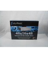 I/O Magic DRCDRW4848 48x16x48 Internal CD-RW Drive  - £18.22 GBP