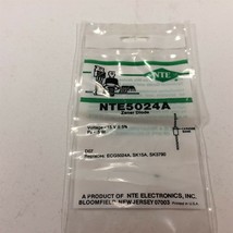 (11) NTE5024A ECG5024A Zener Diode, 1/2 Watt - Lot of 11 - $24.99