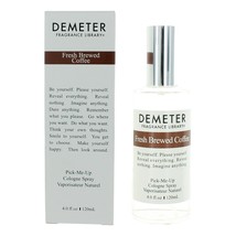 Fresh Brewed Coffee by Demeter, 4oz Pick-Me-Up Cologne Spray for Unisex - £35.96 GBP