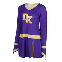 Jennifers Body Cheerleader Dress Costume Cosplay Fancy Megan Fox Hallowe... - $55.00