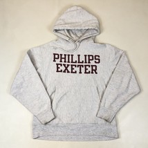 Vintage Champion Reverse Weave Phillips Exeter Hoodie Hooded Sweatshirt ... - $98.99