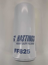 Hastings FF825 Oil Filter Cartridge  - €19,20 EUR