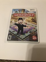 Monopoly (Nintendo Wii, 2008) - $9.90